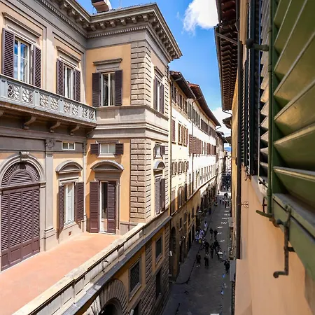 Apartment Giraldi 10 Florence